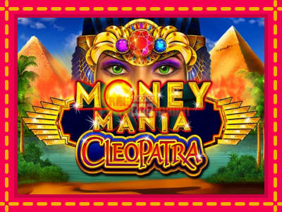 Money Mania Cleopatra - slotní stroj s jednoduchými pravidly