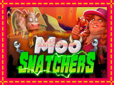 Moo Snatchers - slotní stroj s jednoduchými pravidly