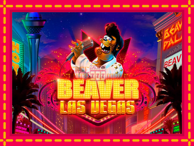 Beaver Las Vegas - slotní stroj s jednoduchými pravidly