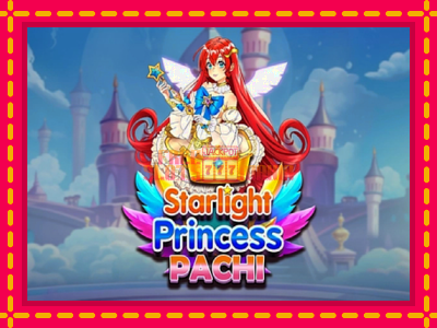 Starlight Princess Pachi - slotní stroj s jednoduchými pravidly