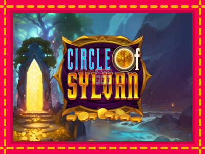 Circle of Sylvan - slotní stroj s jednoduchými pravidly