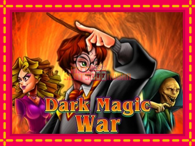 Dark Magic War - slotní stroj s jednoduchými pravidly