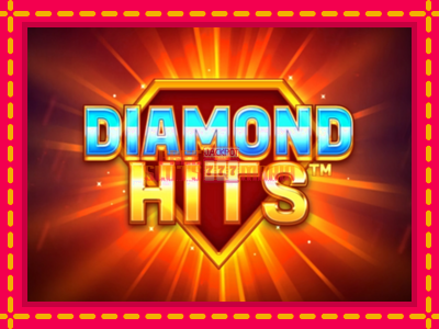 Diamond Hits - slotní stroj s jednoduchými pravidly