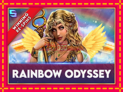 Rainbow Odyssey - slotní stroj s jednoduchými pravidly