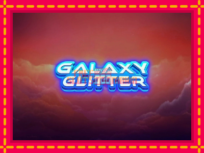 Galaxy Glitter - slotní stroj s jednoduchými pravidly