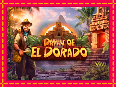 Dawn of El Dorado - slotní stroj s jednoduchými pravidly