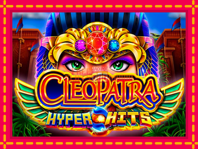 Cleopatra Hyper Hits - slotní stroj s jednoduchými pravidly