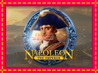 Napoleon: The Emperor - slotní stroj s jednoduchými pravidly