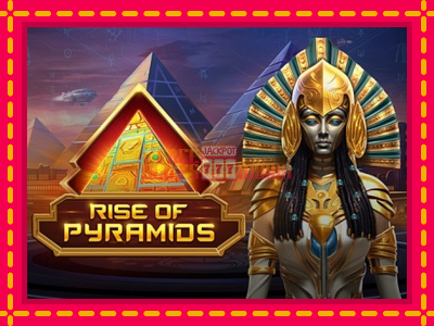 Rise of Pyramids - slotní stroj s jednoduchými pravidly