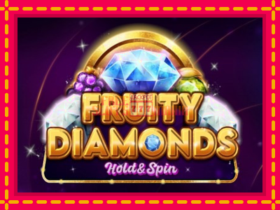 Fruity Diamonds - slotní stroj s jednoduchými pravidly