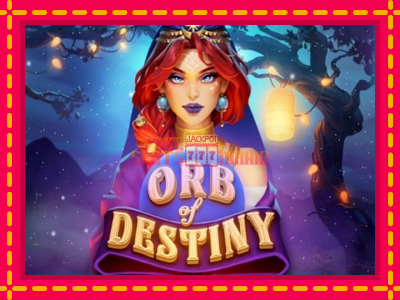 Orb of Destiny - slotní stroj s jednoduchými pravidly