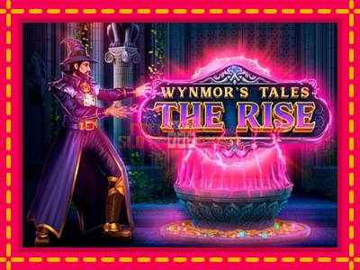 Wynmor’s Tales: The Rise - slotní stroj s jednoduchými pravidly