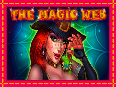 The Magic Web - slotní stroj s jednoduchými pravidly