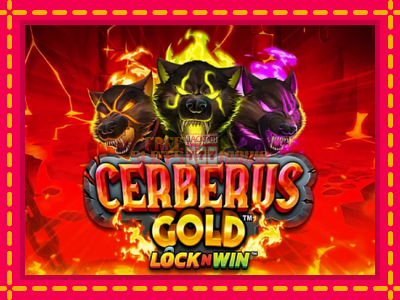 Cerberus Gold - slotní stroj s jednoduchými pravidly