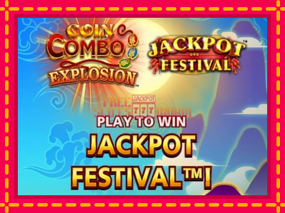 Coin Combo Explosion Jackpot Festival - slotní stroj s jednoduchými pravidly