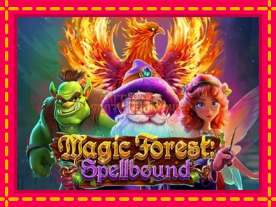 Magic Forest: Spellbound - slotní stroj s jednoduchými pravidly