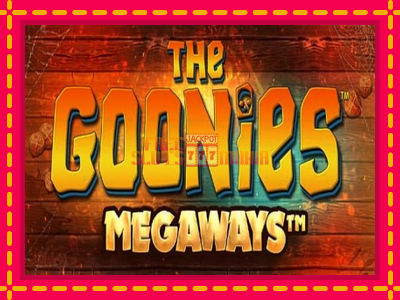 The Goonies Megaways - slotní stroj s jednoduchými pravidly