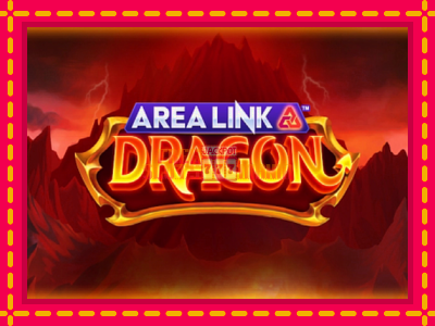 Area Link Dragon - slotní stroj s jednoduchými pravidly