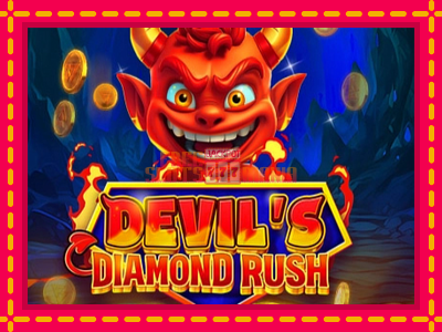 Devils Diamond Rush - slotní stroj s jednoduchými pravidly