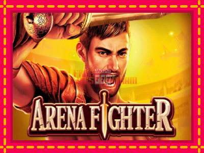 Arena Fighter - slotní stroj s jednoduchými pravidly