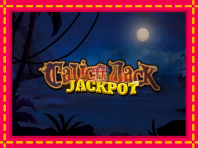 Calico Jack Jackpot - slotní stroj s jednoduchými pravidly