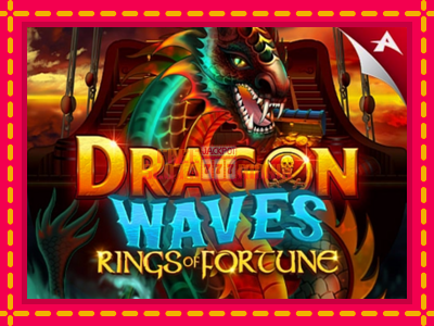 Dragon Waves - Rings of Fortune - slotní stroj s jednoduchými pravidly