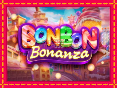 Bonbon Bonanza - slotní stroj s jednoduchými pravidly