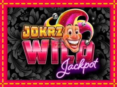 Jokrz Wild Jackpot - slotní stroj s jednoduchými pravidly