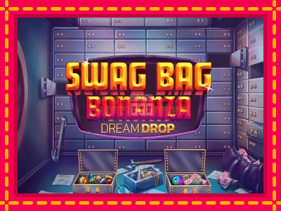 Swag Bag Bonanza Dream Drop - slotní stroj s jednoduchými pravidly