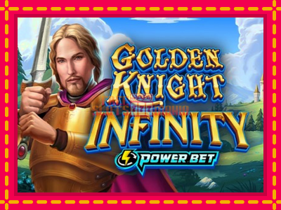 Golden Knight Infinity - slotní stroj s jednoduchými pravidly