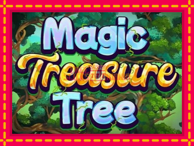 Magic Treasure Tree - slotní stroj s jednoduchými pravidly