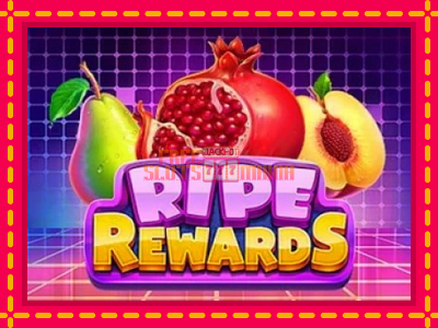 Ripe Rewards - slotní stroj s jednoduchými pravidly