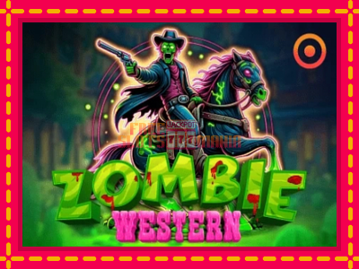 Western Zombie - slotní stroj s jednoduchými pravidly