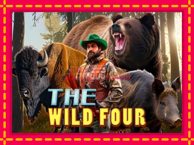 The Wild Four - slotní stroj s jednoduchými pravidly