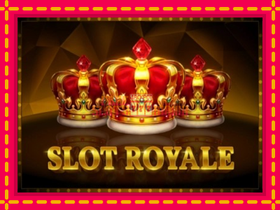 Slot Royale - slotní stroj s jednoduchými pravidly