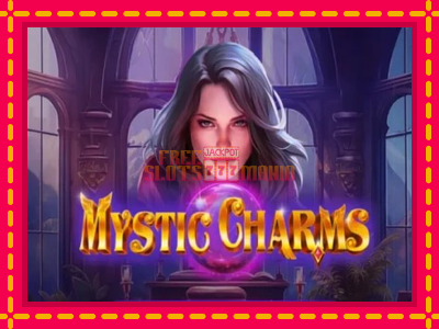 Mystic Charms - slotní stroj s jednoduchými pravidly