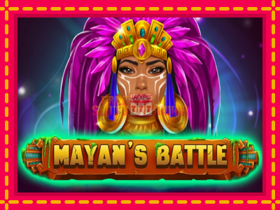 Mayans Battle - slotní stroj s jednoduchými pravidly