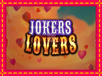 Jokers Lovers - slotní stroj s jednoduchými pravidly