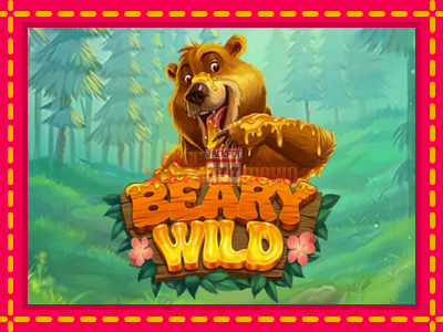 Beary Wild - slotní stroj s jednoduchými pravidly