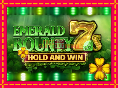 Emerald Bounty 7s Hold and Win - slotní stroj s jednoduchými pravidly