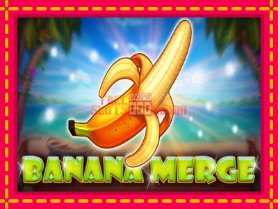 Banana Merge - slotní stroj s jednoduchými pravidly