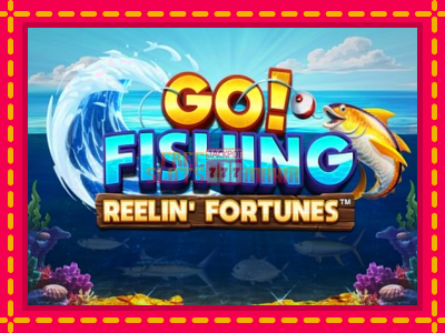 Go! Fishing: Reelin Fortunes - slotní stroj s jednoduchými pravidly