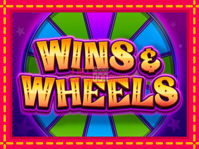 Wins & Wheels - slotní stroj s jednoduchými pravidly