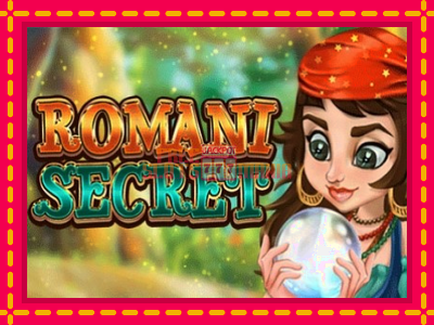 Romani Secret - slotní stroj s jednoduchými pravidly