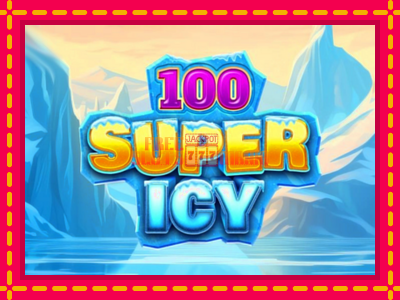 100 Super Icy - slotní stroj s jednoduchými pravidly