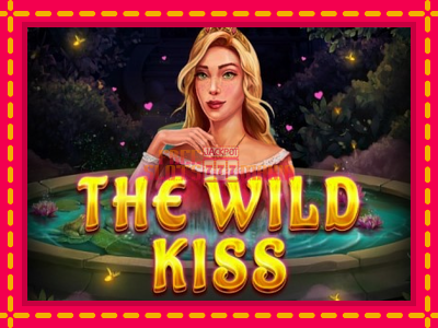 The Wild Kiss - slotní stroj s jednoduchými pravidly