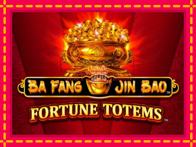 Ba Fang Jin Bao Fortune Totems - slotní stroj s jednoduchými pravidly