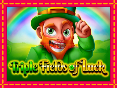 Triple Fields of Luck - slotní stroj s jednoduchými pravidly