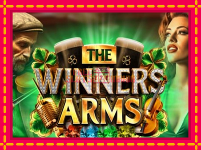 The Winners Arms - slotní stroj s jednoduchými pravidly