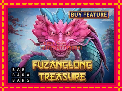 Fuzanglong Treasure - slotní stroj s jednoduchými pravidly